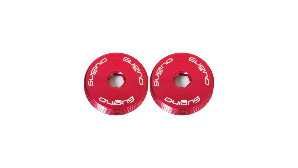 CNS Alloy Dust Cap