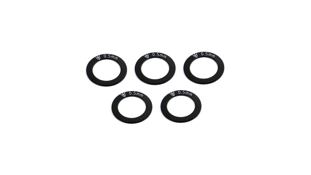 Chainring Spacer