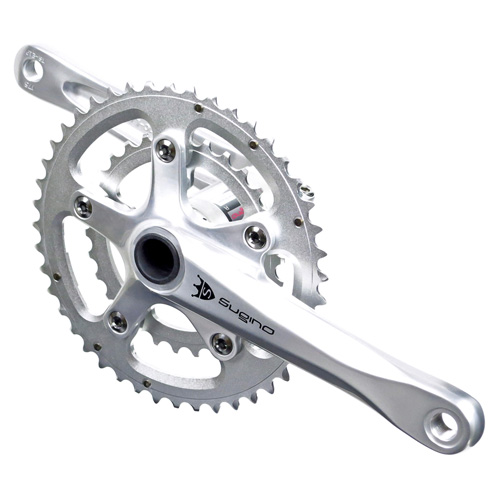 sugino crankset double